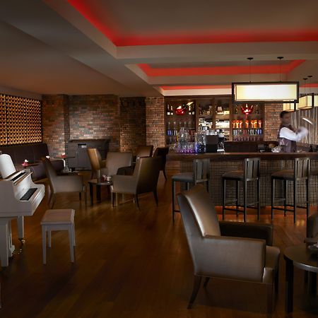 Shangri-La Rasa Sayang, Penang Batu Feringgi Restaurace fotografie The Bar