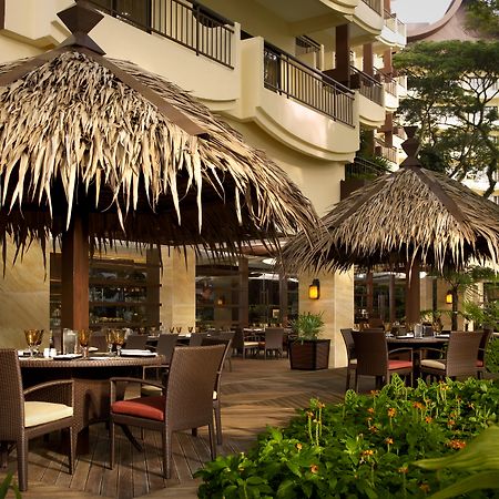 Shangri-La Rasa Sayang, Penang Batu Feringgi Exteriér fotografie The Garden Grove