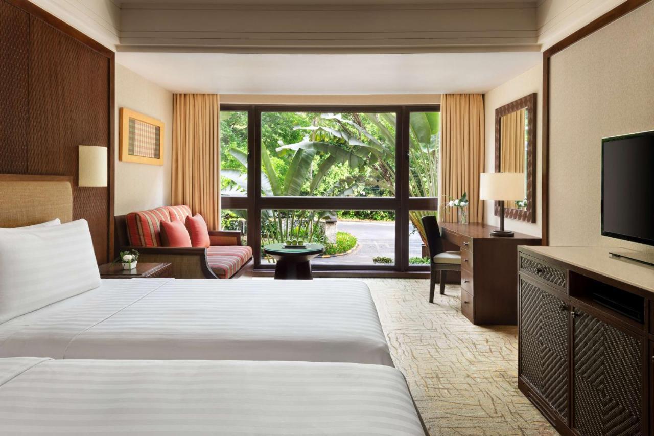 Shangri-La Rasa Sayang, Penang Batu Feringgi Exteriér fotografie Deluxe Room