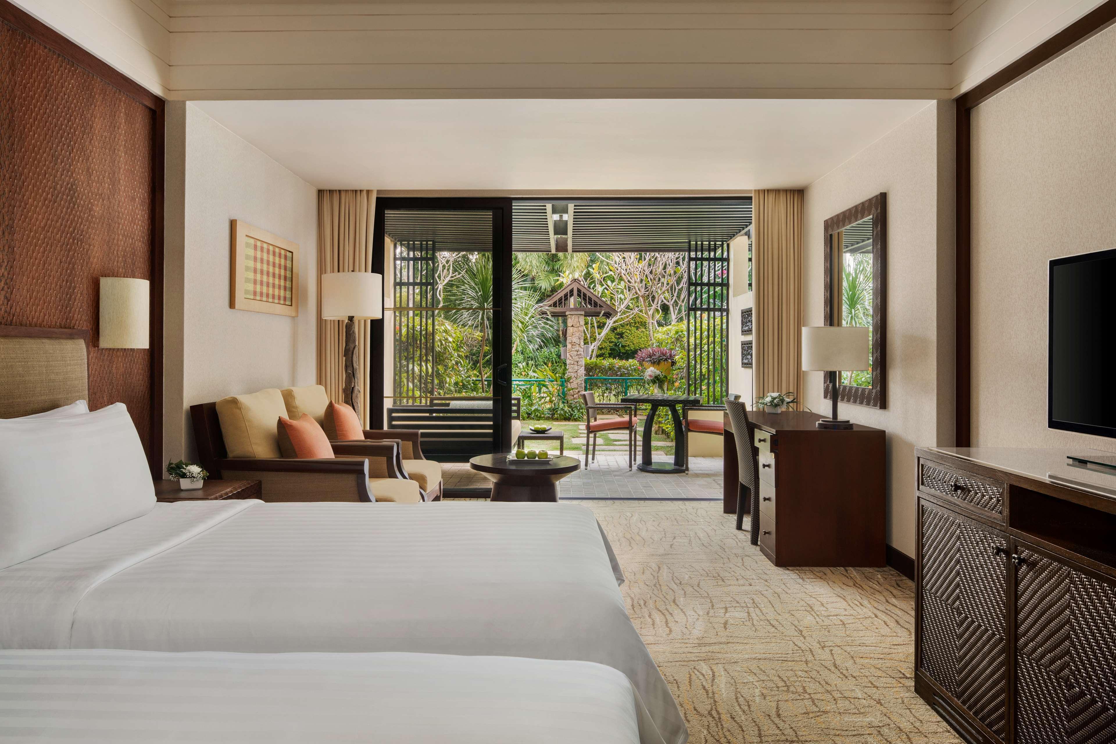 Shangri-La Rasa Sayang, Penang Batu Feringgi Exteriér fotografie Deluxe Room