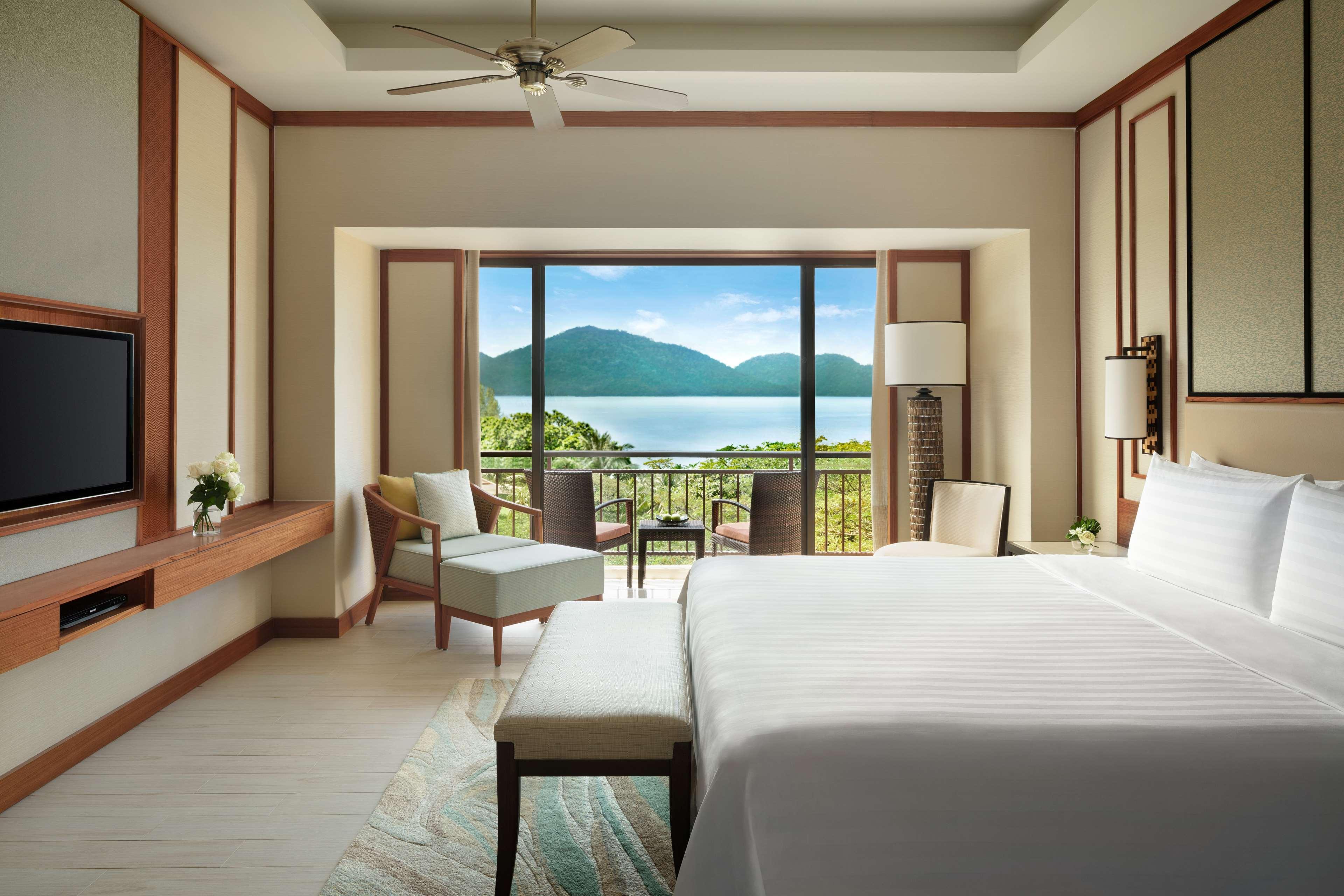 Shangri-La Rasa Sayang, Penang Batu Feringgi Exteriér fotografie Deluxe Ocean View Room