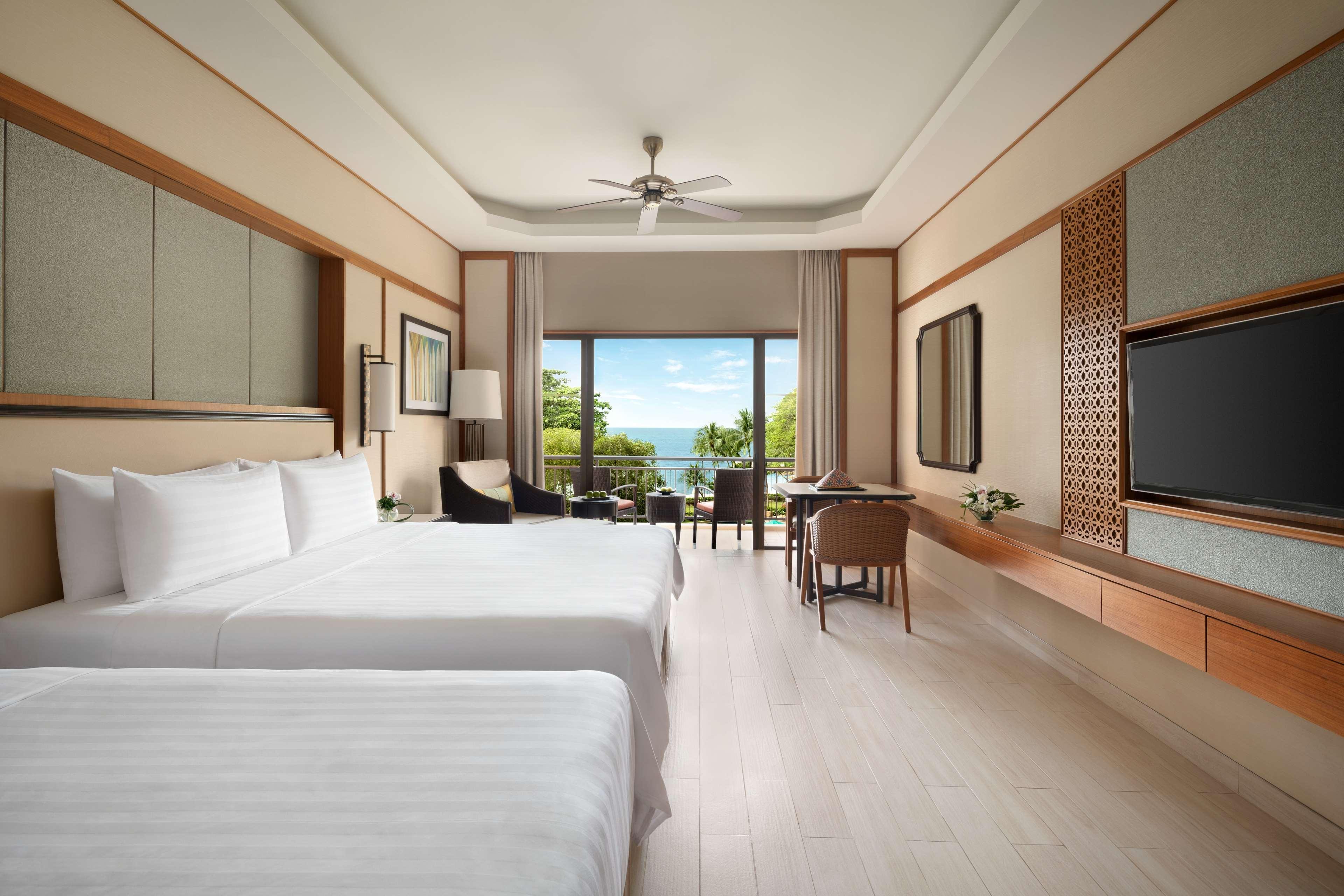Shangri-La Rasa Sayang, Penang Batu Feringgi Exteriér fotografie Deluxe Ocean View Room