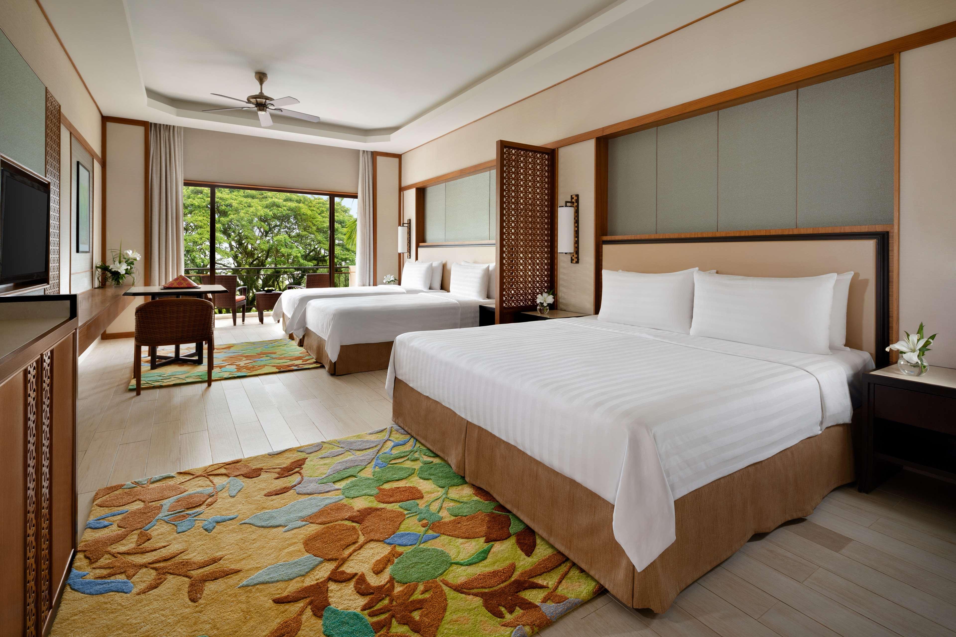 Shangri-La Rasa Sayang, Penang Batu Feringgi Exteriér fotografie Deluxe Room