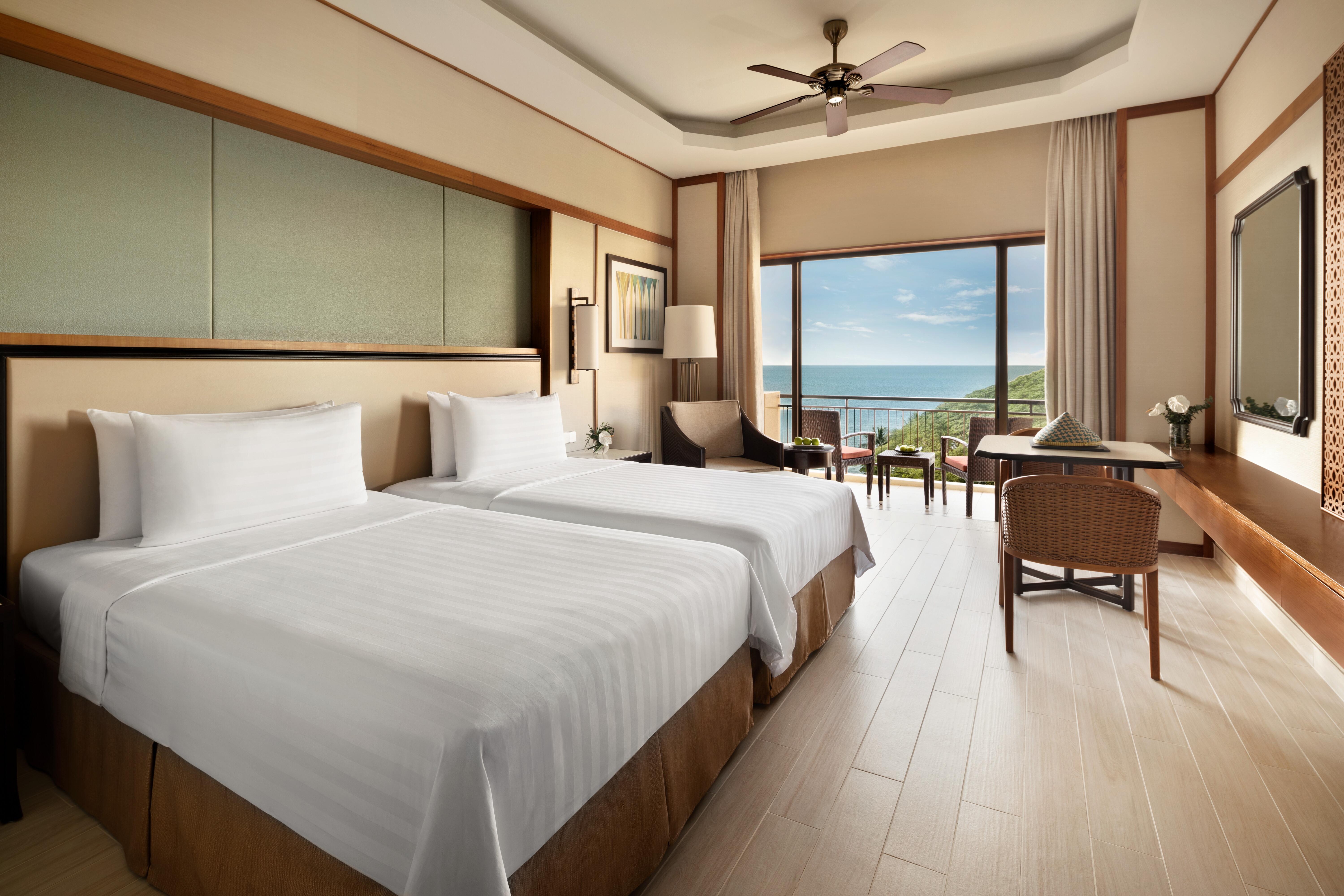 Shangri-La Rasa Sayang, Penang Batu Feringgi Exteriér fotografie Deluxe Ocean View Room