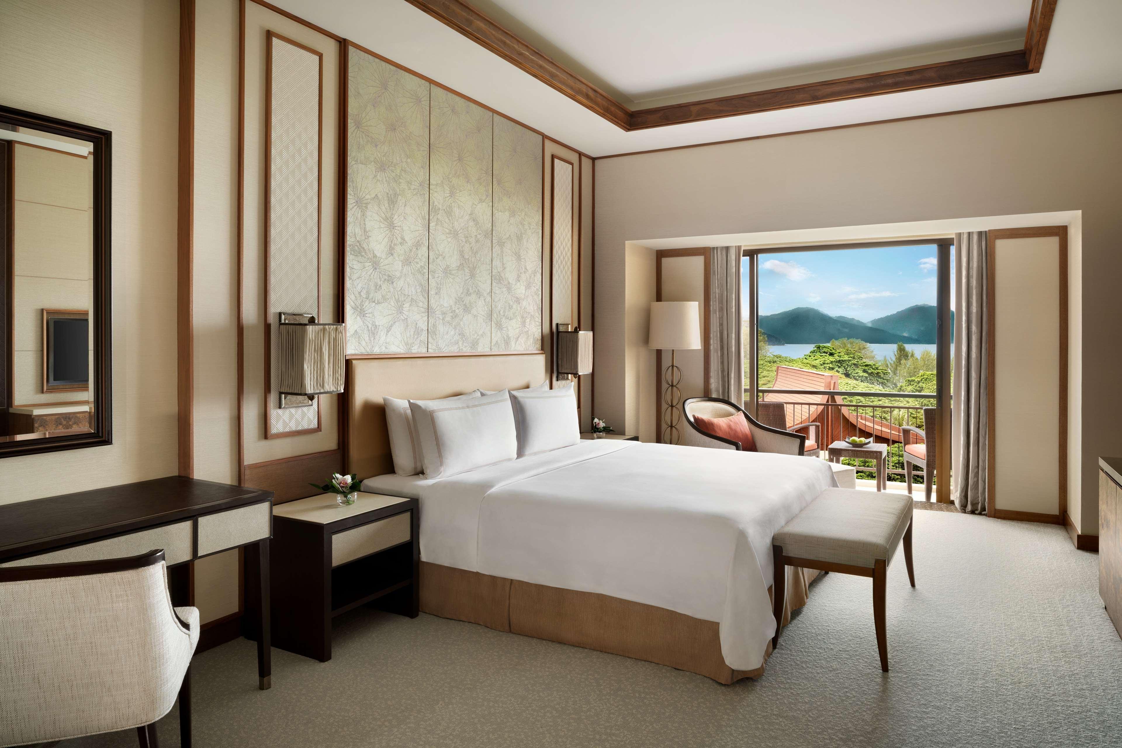 Shangri-La Rasa Sayang, Penang Batu Feringgi Exteriér fotografie Deluxe Ocean View Room