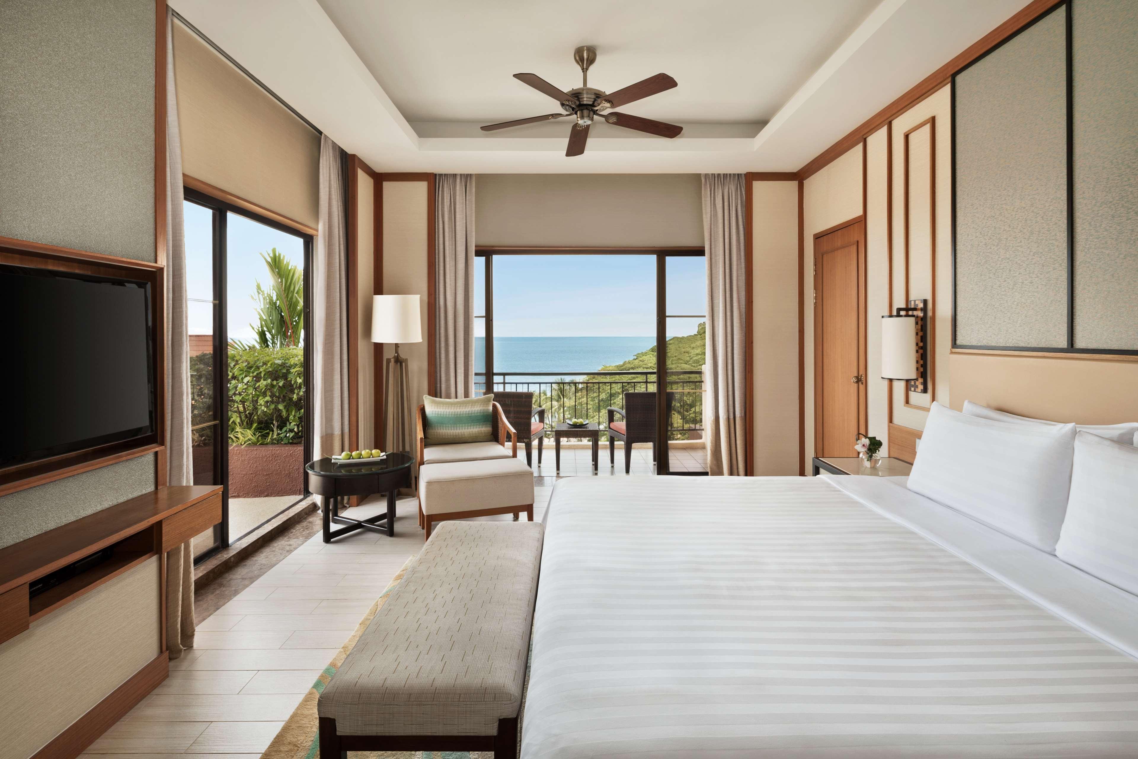 Shangri-La Rasa Sayang, Penang Batu Feringgi Exteriér fotografie Deluxe Ocean View Room