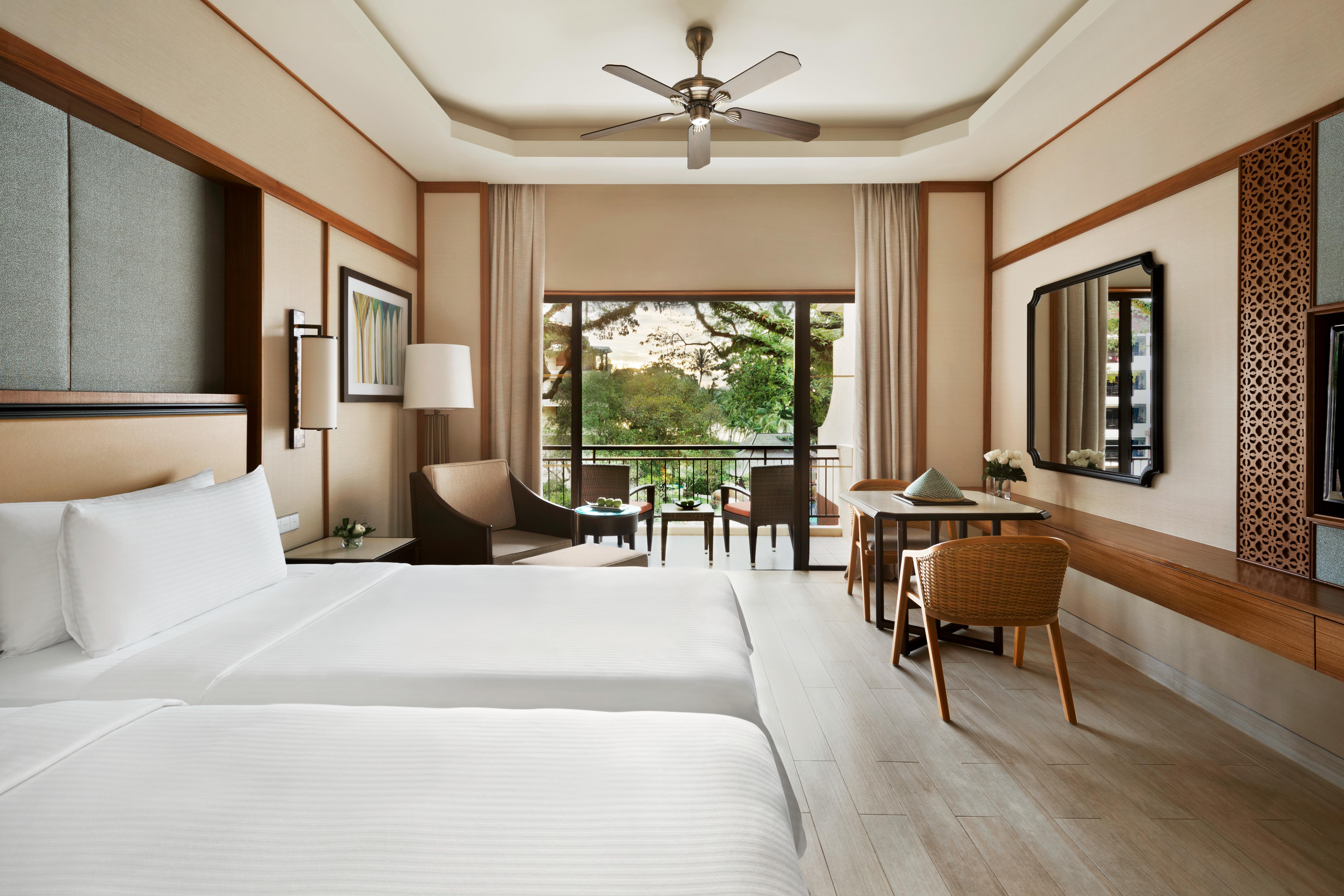 Shangri-La Rasa Sayang, Penang Batu Feringgi Exteriér fotografie Deluxe Room