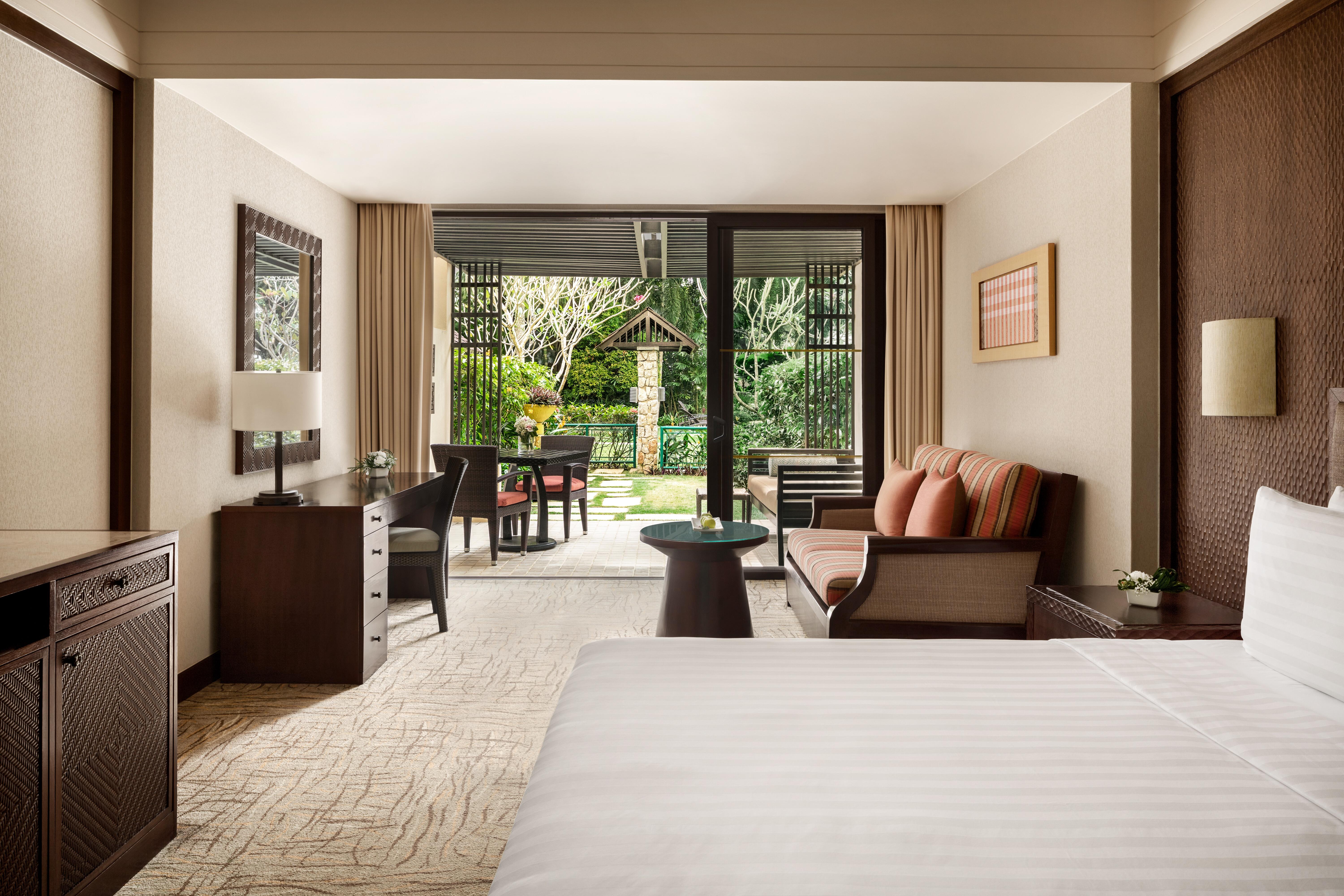 Shangri-La Rasa Sayang, Penang Batu Feringgi Exteriér fotografie Deluxe Room