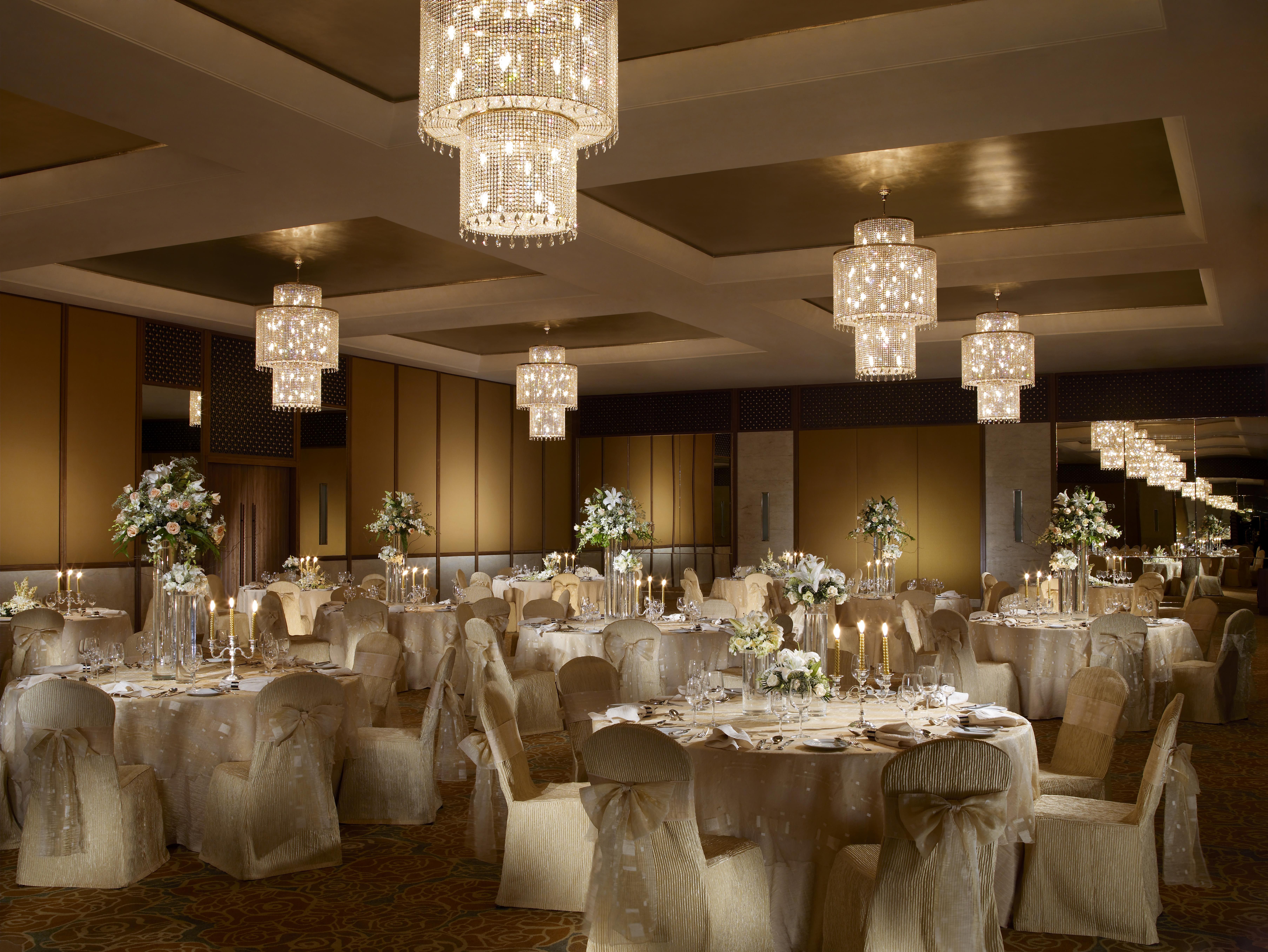 Shangri-La Rasa Sayang, Penang Batu Feringgi Exteriér fotografie The Grand Ballroom