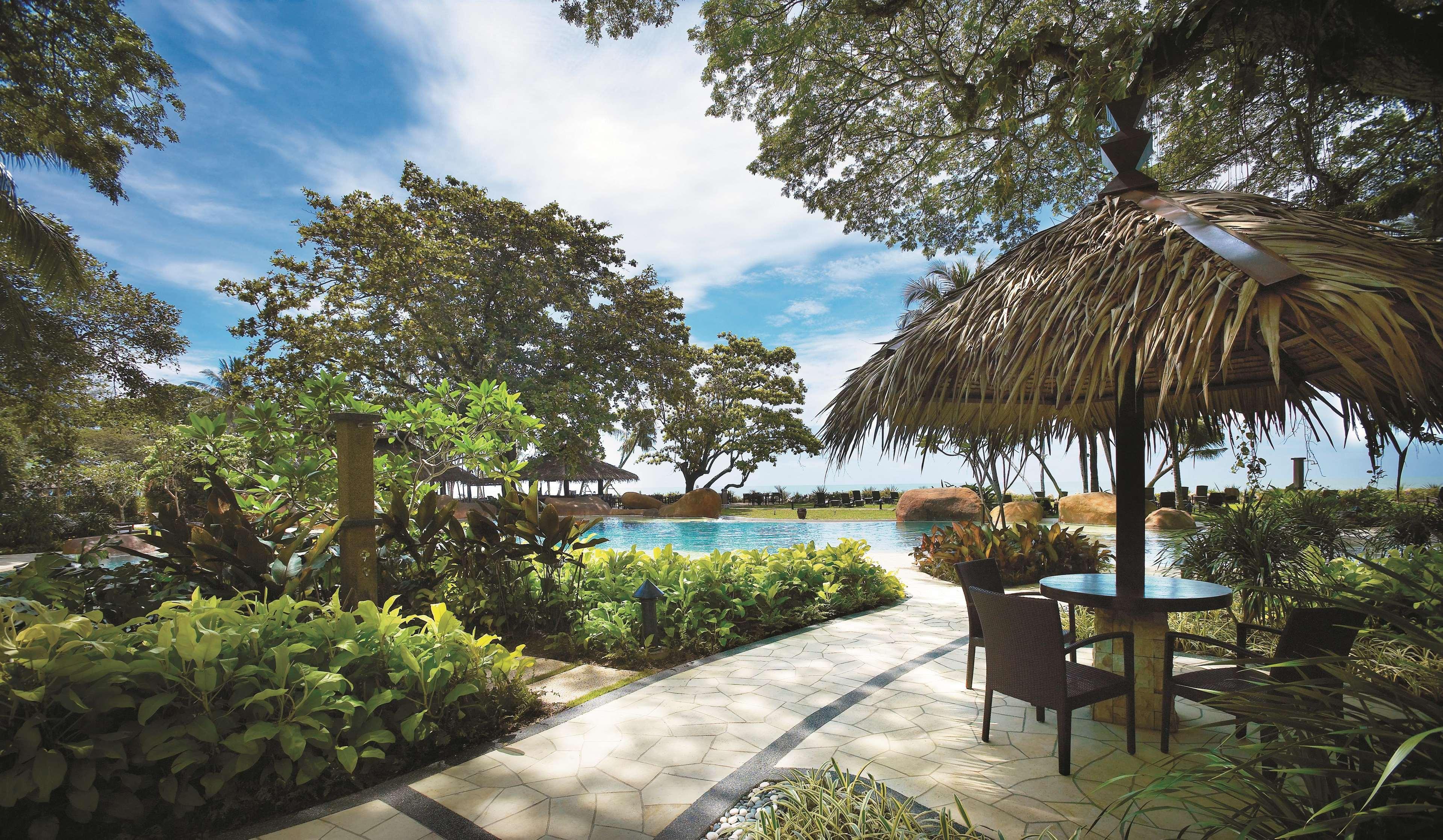 Shangri-La Rasa Sayang, Penang Batu Feringgi Exteriér fotografie